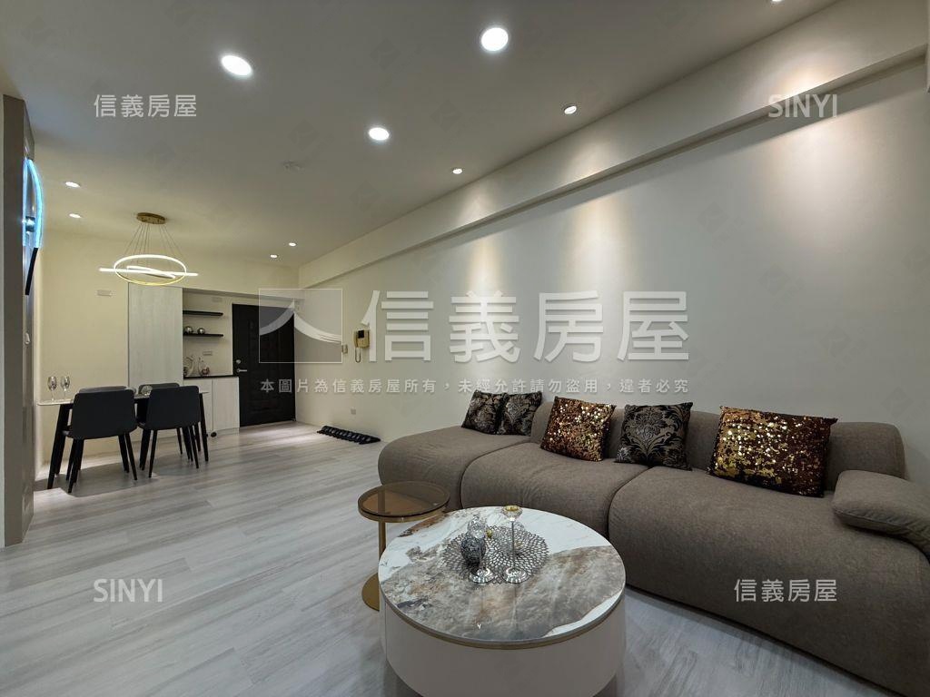 中國江山美裝四房房屋室內格局與周邊環境