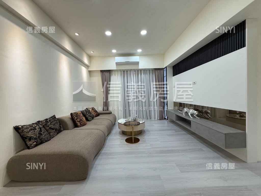 中國江山美裝四房房屋室內格局與周邊環境