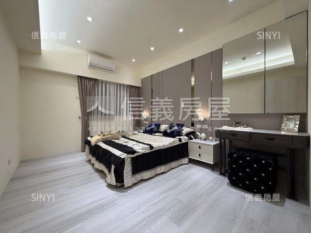 中國江山美裝四房房屋室內格局與周邊環境