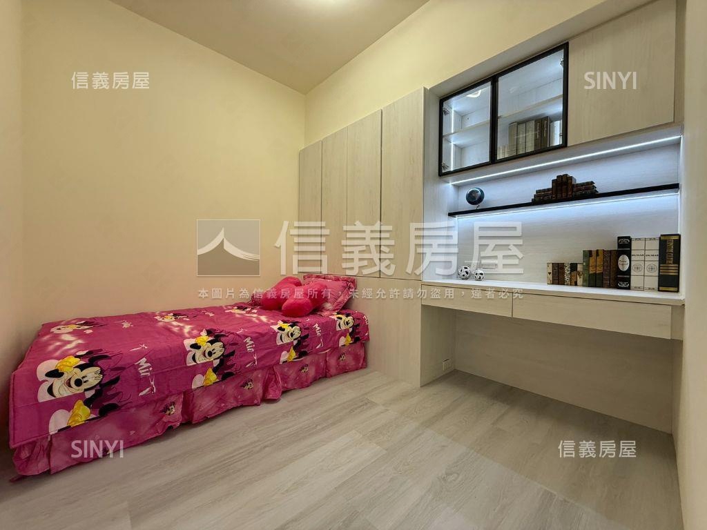 中國江山美裝四房房屋室內格局與周邊環境