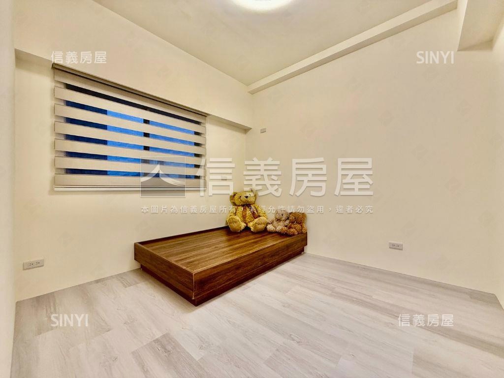 中國江山美裝四房房屋室內格局與周邊環境