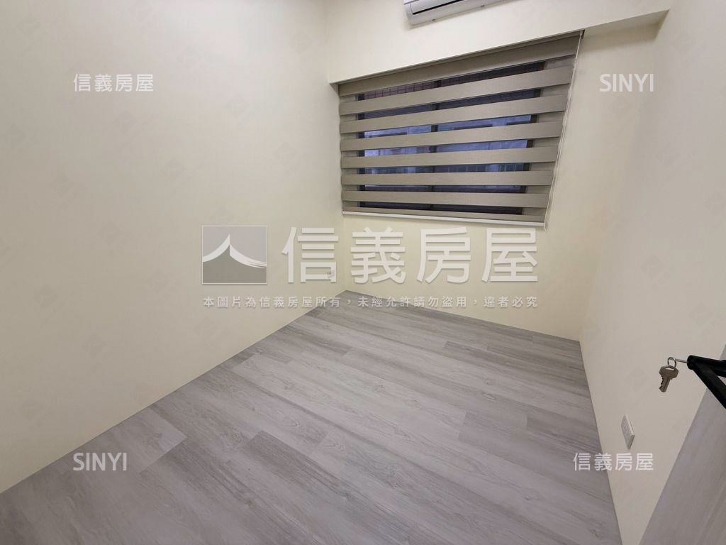 中國江山美裝四房房屋室內格局與周邊環境