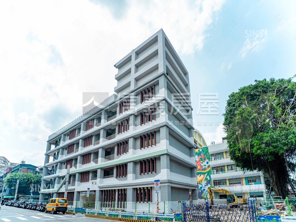 南海敘精品兩房房屋室內格局與周邊環境