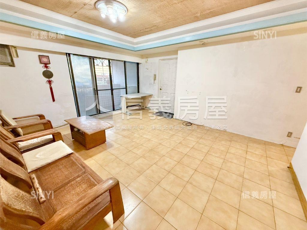 潤泰美景採光三房美寓房屋室內格局與周邊環境