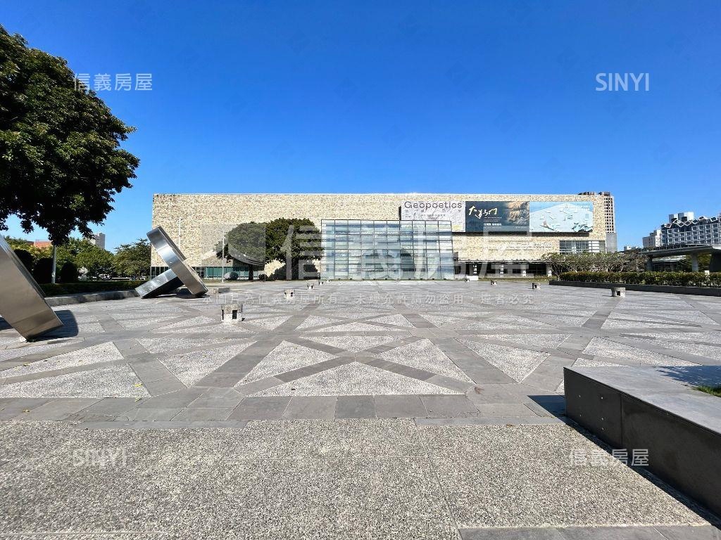 美術館文青小聚落值得擁有房屋室內格局與周邊環境