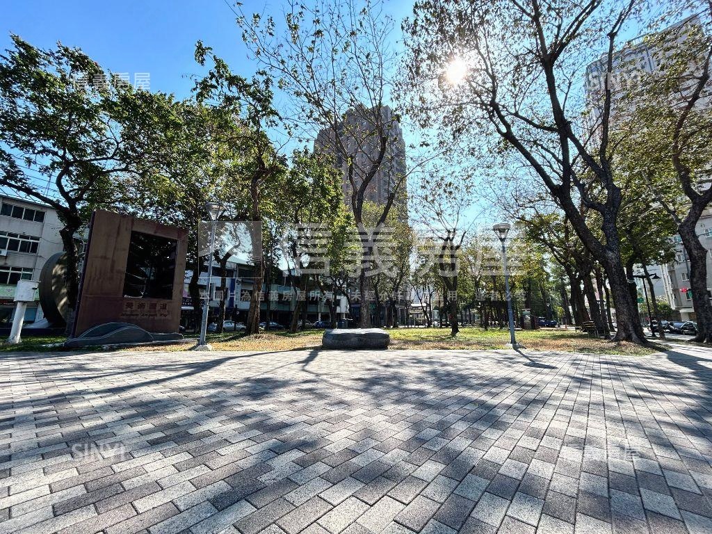 美術館文青小聚落值得擁有房屋室內格局與周邊環境