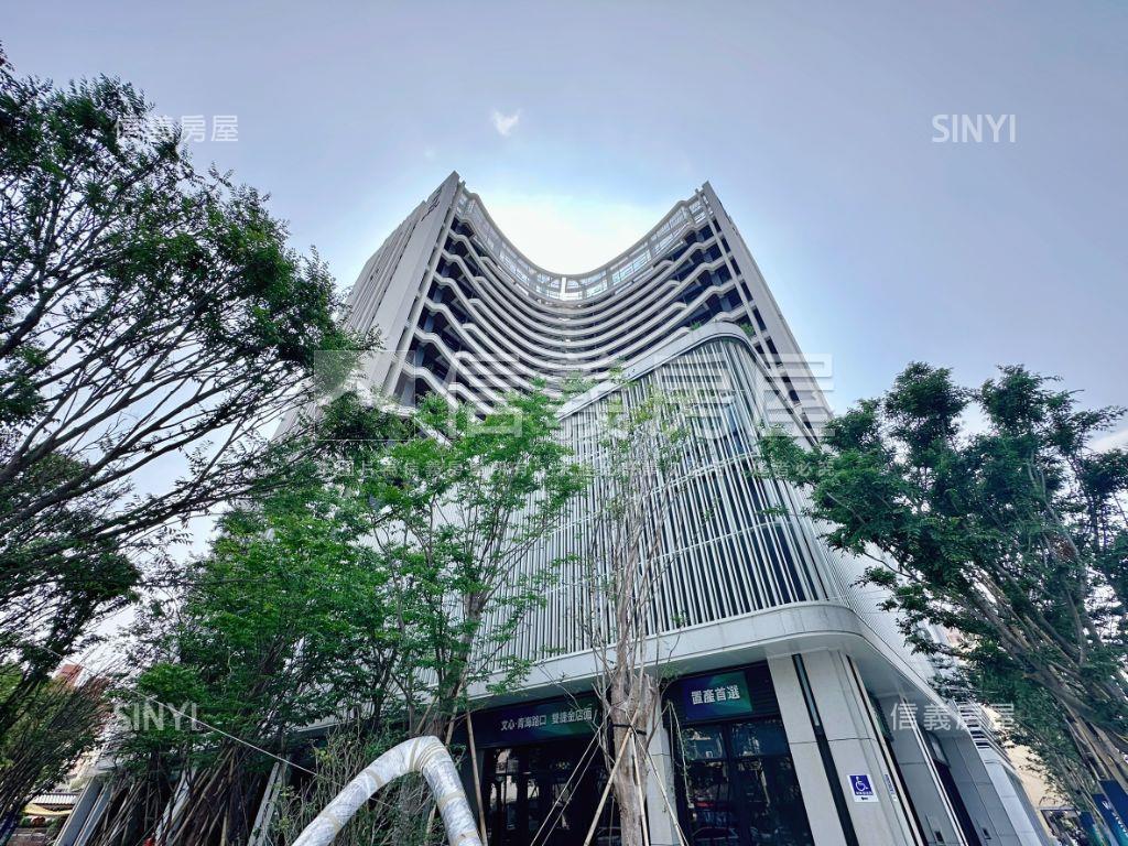 平轉ＶＶＳ１邊間三房Ａ２房屋室內格局與周邊環境