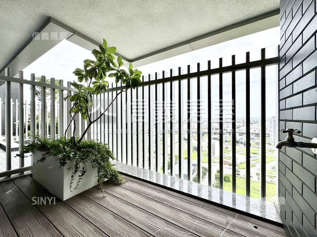 １４期大毅全新視野露臺戶房屋室內格局與周邊環境