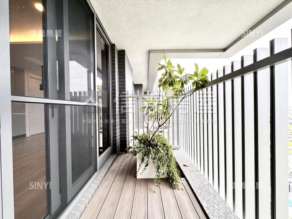 １４期大毅全新視野露臺戶房屋室內格局與周邊環境