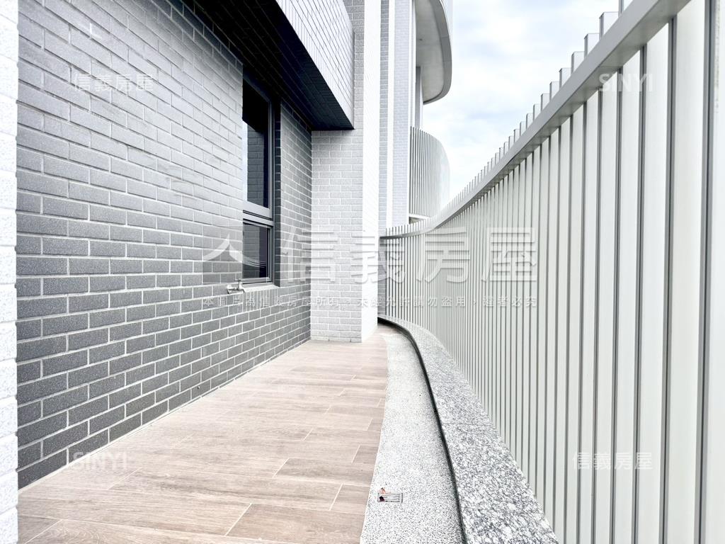 １４期大毅全新視野露臺戶房屋室內格局與周邊環境