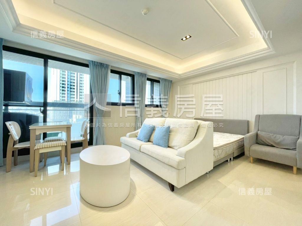 Ｇ７首綻一房平車位房屋室內格局與周邊環境