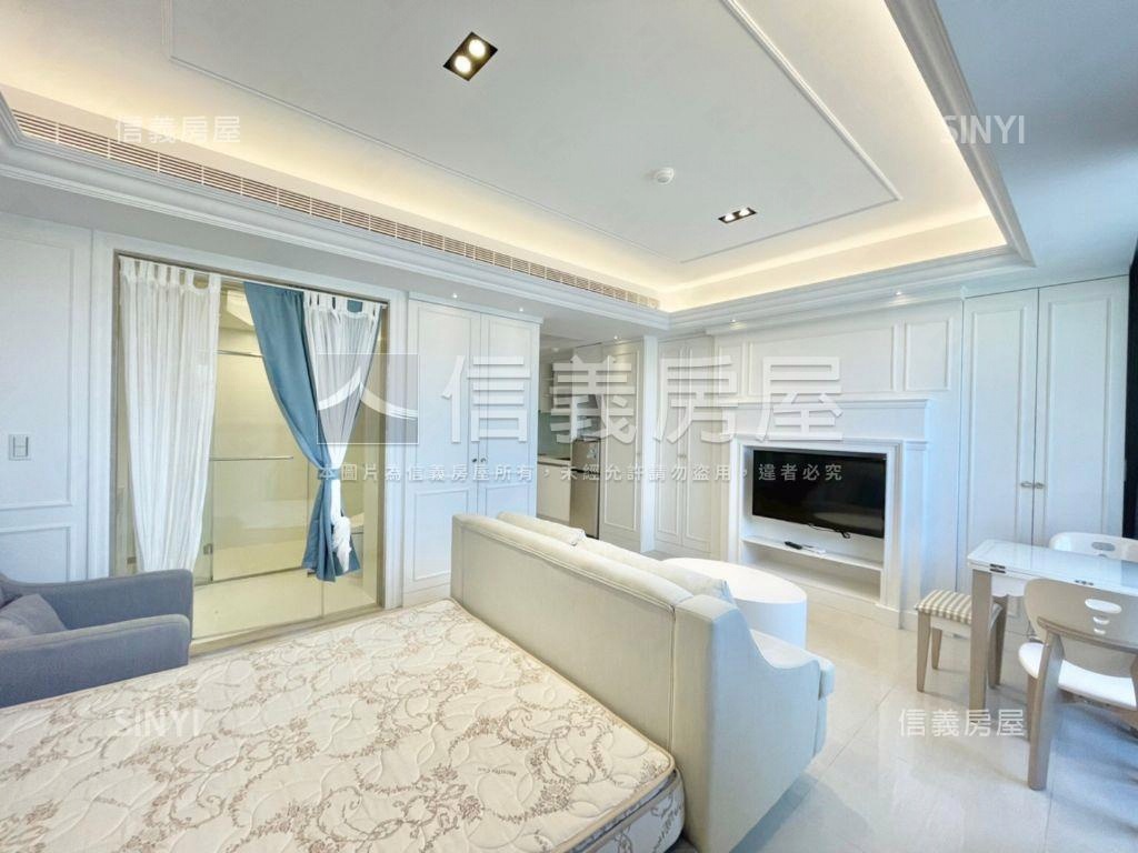 Ｇ７首綻一房平車位房屋室內格局與周邊環境