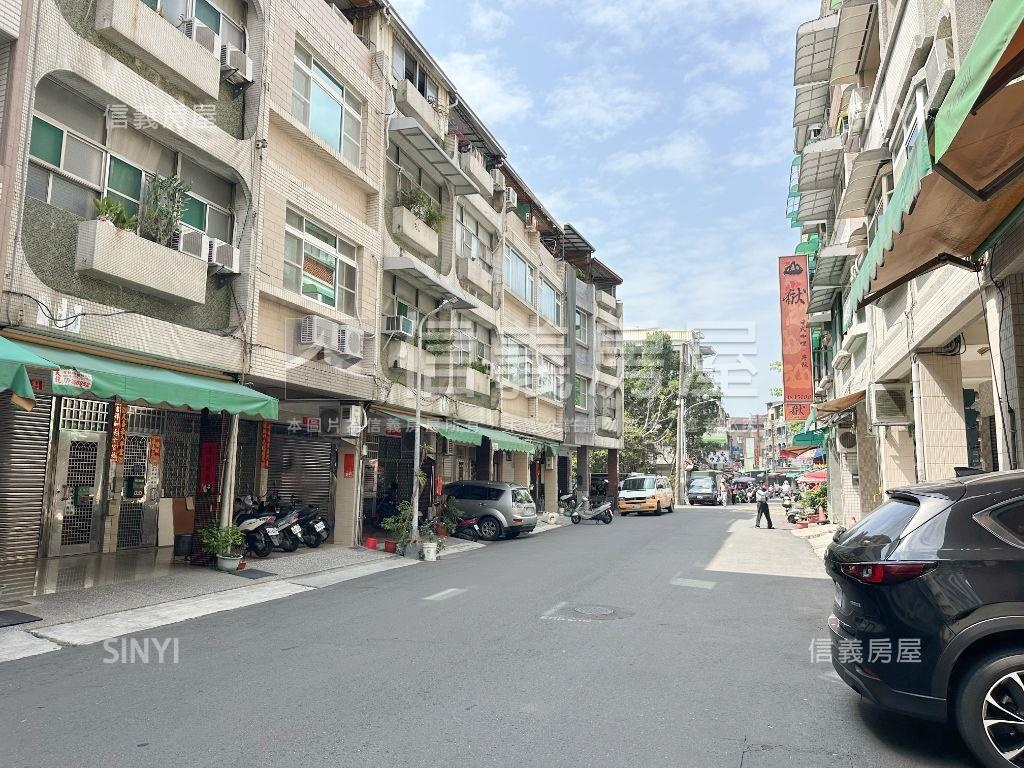 高應大三面採光收租透天房屋室內格局與周邊環境