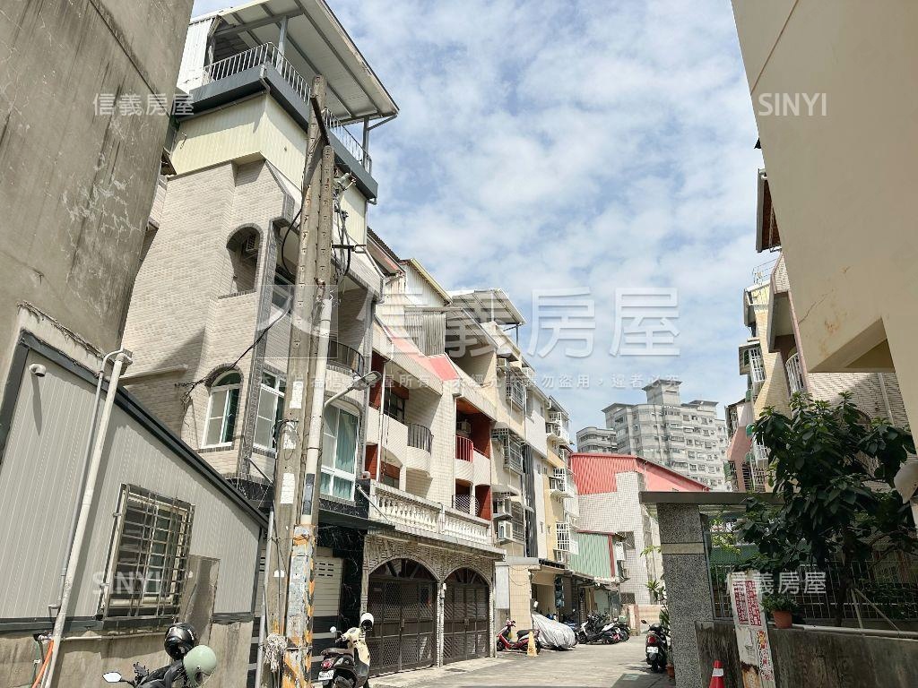 高應大三面採光收租透天房屋室內格局與周邊環境