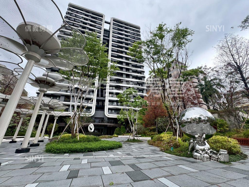 美！順天謙華渡假休閒二房房屋室內格局與周邊環境