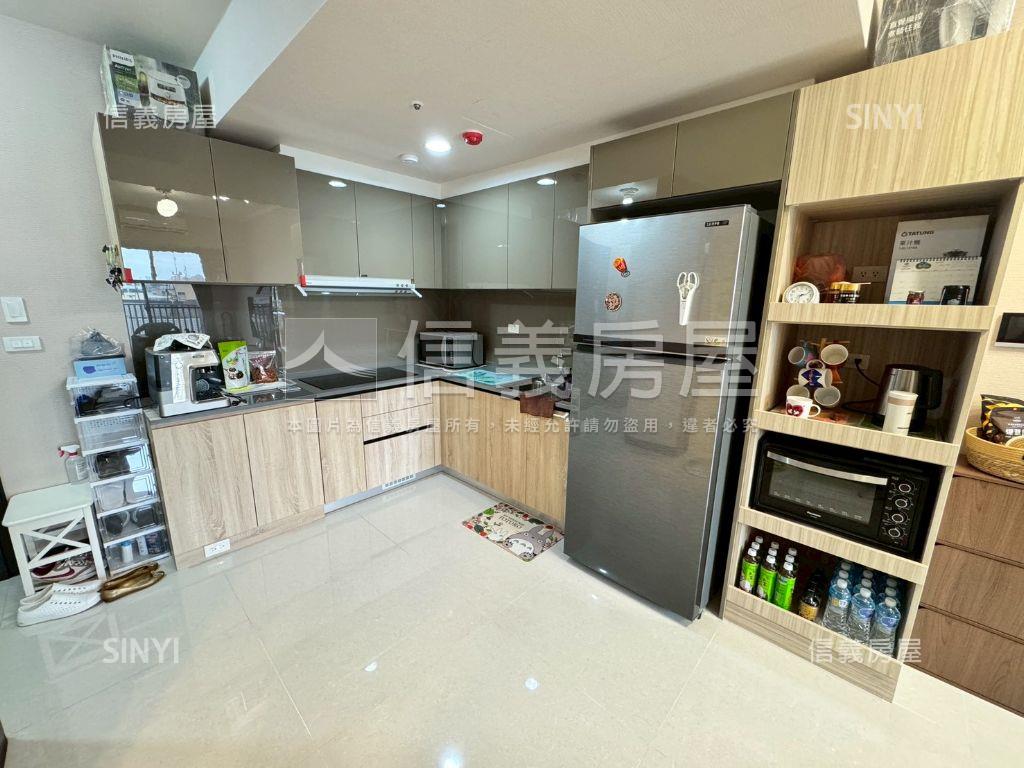 美！順天謙華渡假休閒二房房屋室內格局與周邊環境