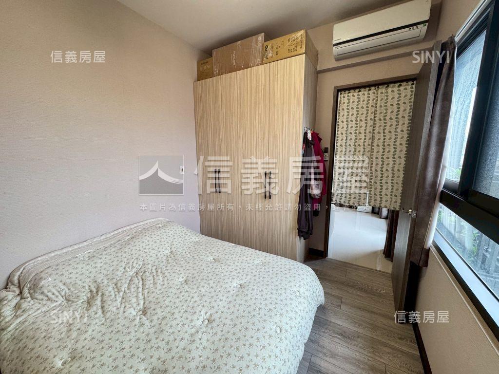 美！順天謙華渡假休閒二房房屋室內格局與周邊環境