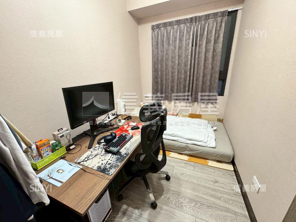 美！順天謙華渡假休閒二房房屋室內格局與周邊環境