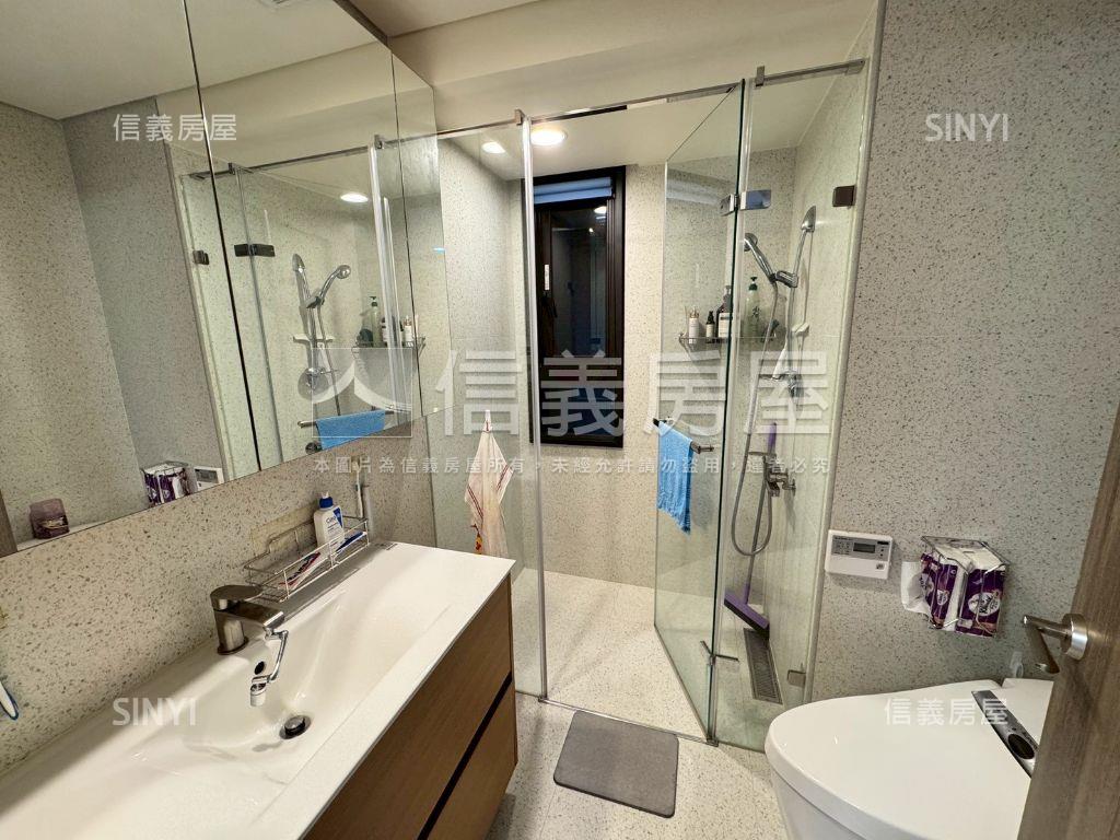 美！順天謙華渡假休閒二房房屋室內格局與周邊環境