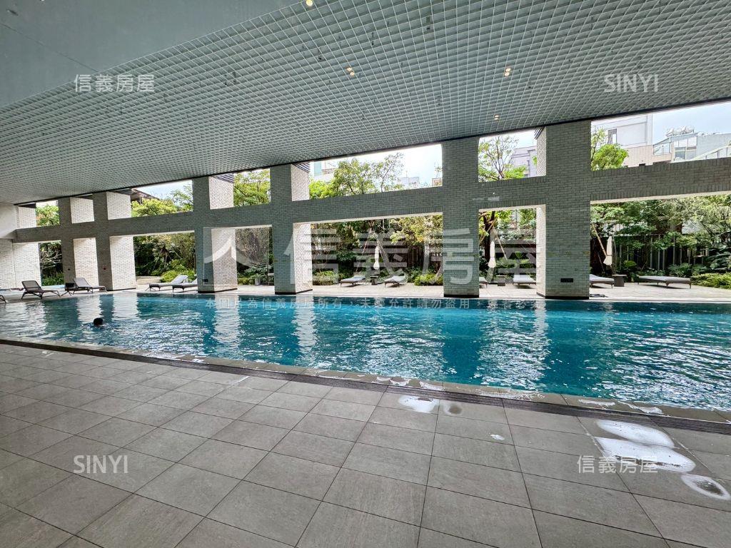 美！順天謙華渡假休閒二房房屋室內格局與周邊環境