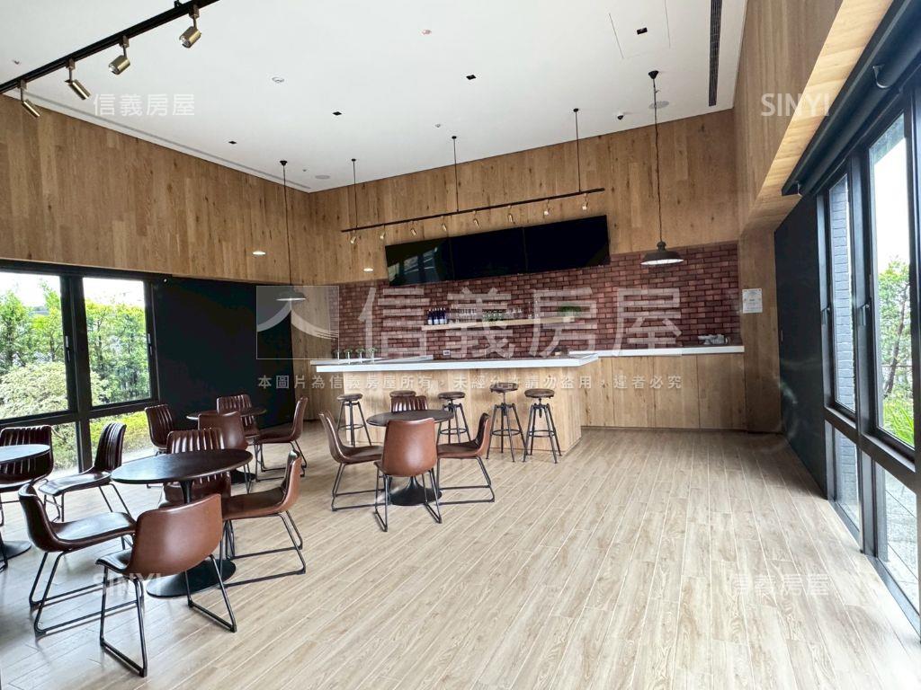 美！順天謙華渡假休閒二房房屋室內格局與周邊環境