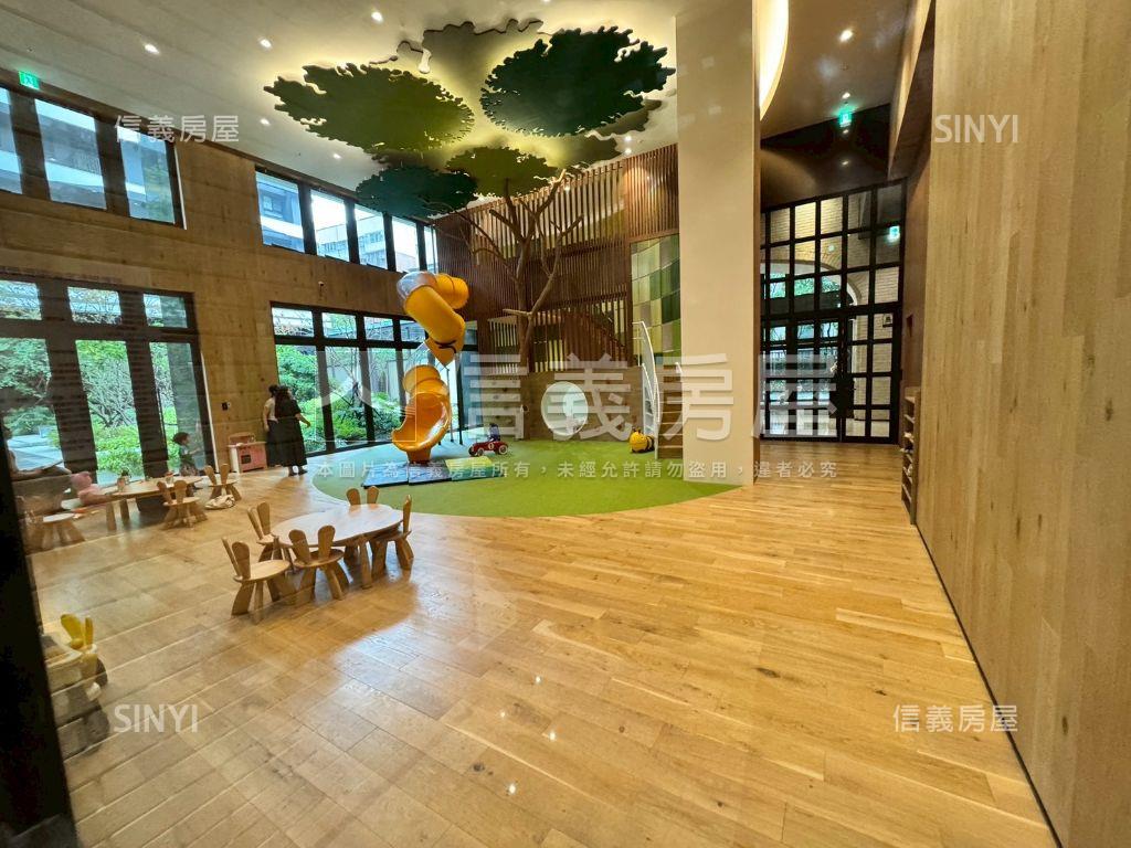 美！順天謙華渡假休閒二房房屋室內格局與周邊環境