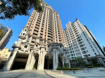 美術館霸氣豪邸