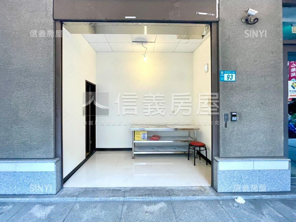 漢來喜朵金店面房屋室內格局與周邊環境