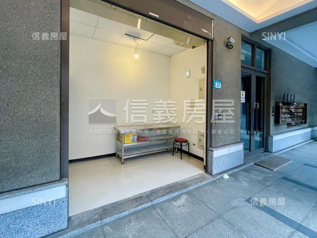 漢來喜朵金店面房屋室內格局與周邊環境