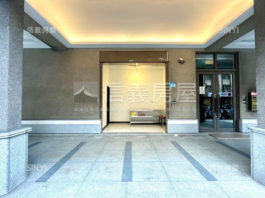 漢來喜朵金店面房屋室內格局與周邊環境