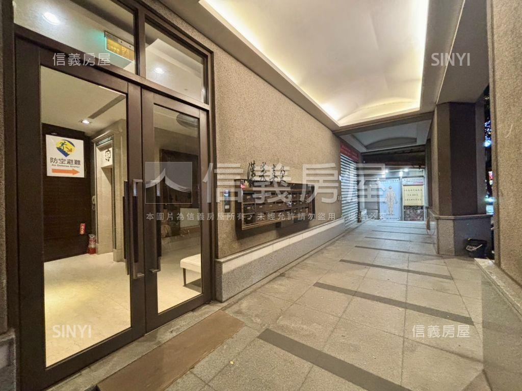 漢來喜朵金店面房屋室內格局與周邊環境