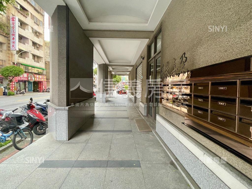 漢來喜朵金店面房屋室內格局與周邊環境