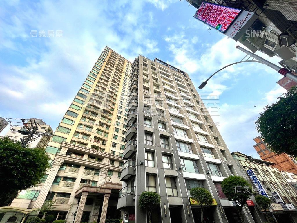 漢來喜朵金店面房屋室內格局與周邊環境