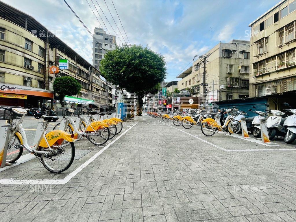 漢來喜朵金店面房屋室內格局與周邊環境