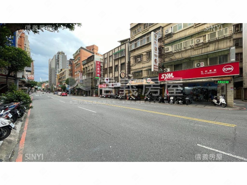 漢來喜朵金店面房屋室內格局與周邊環境