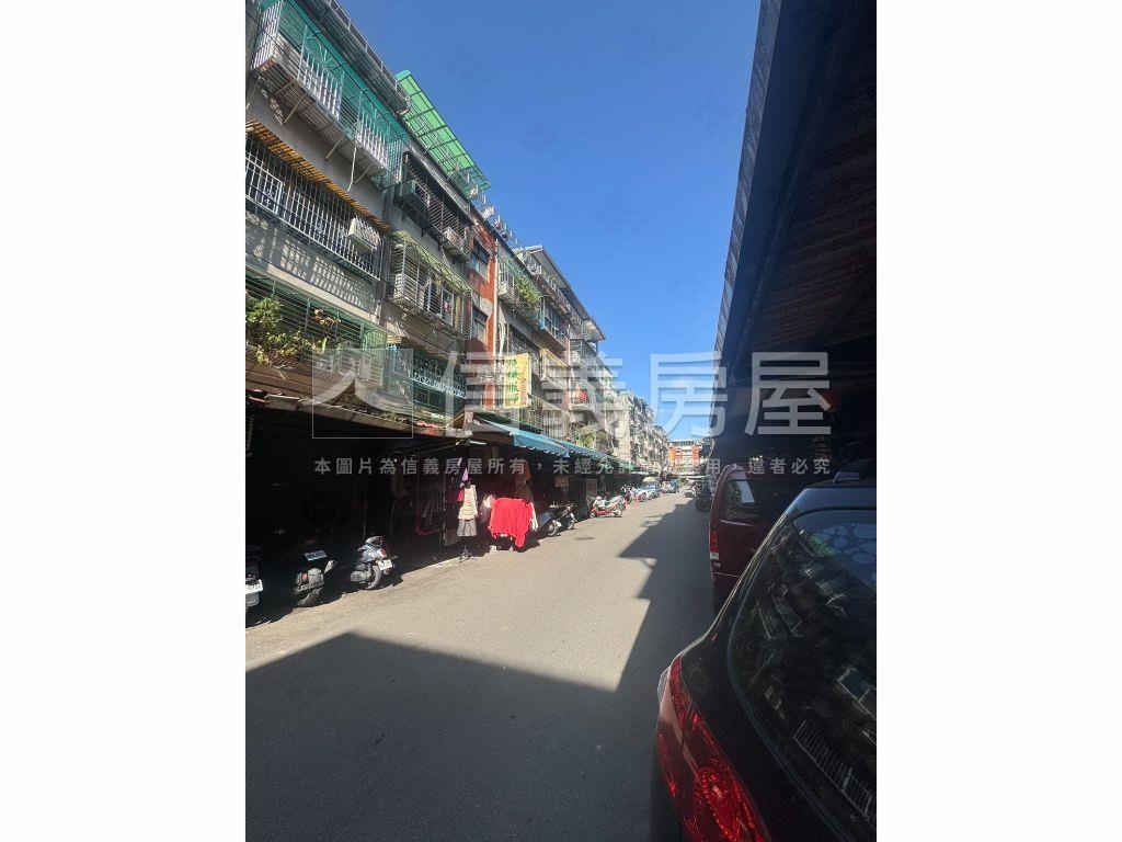 華福街福氣滿滿３樓房屋室內格局與周邊環境