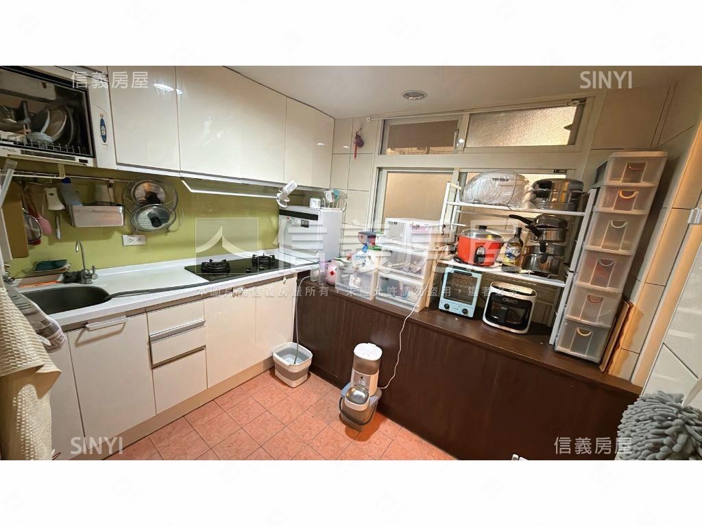 大永和黃金３樓美三房房屋室內格局與周邊環境