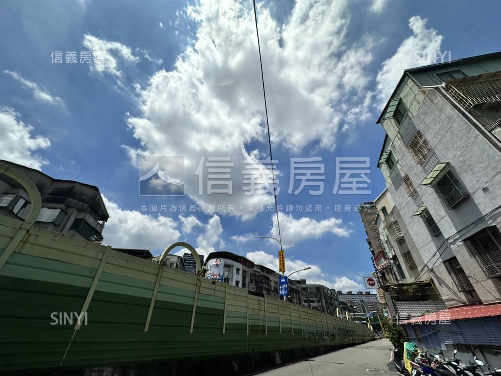 大永和黃金３樓美三房房屋室內格局與周邊環境