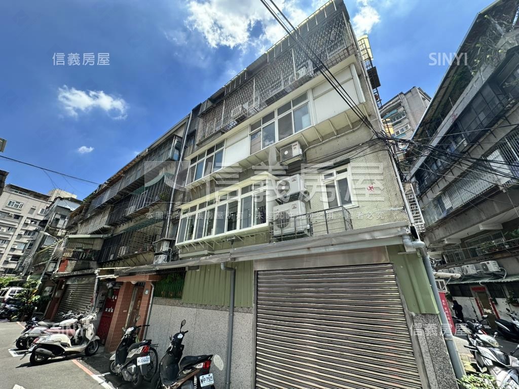大永和黃金３樓美三房房屋室內格局與周邊環境