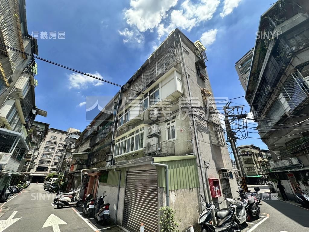 大永和黃金３樓美三房房屋室內格局與周邊環境