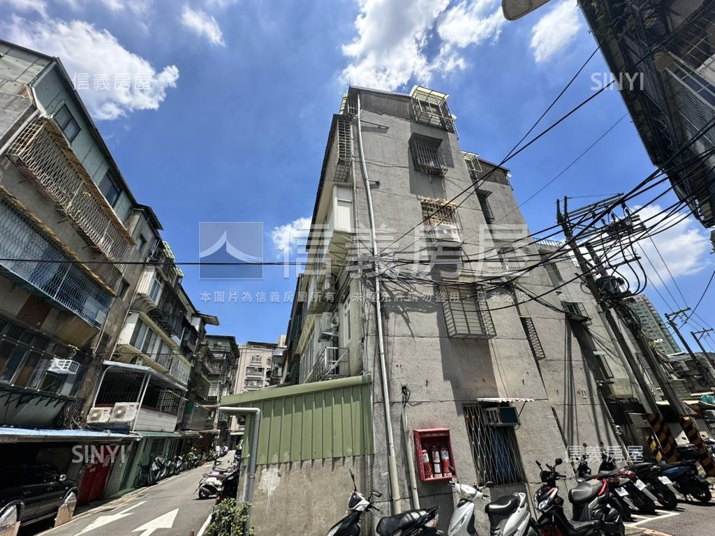 大永和黃金３樓美三房房屋室內格局與周邊環境