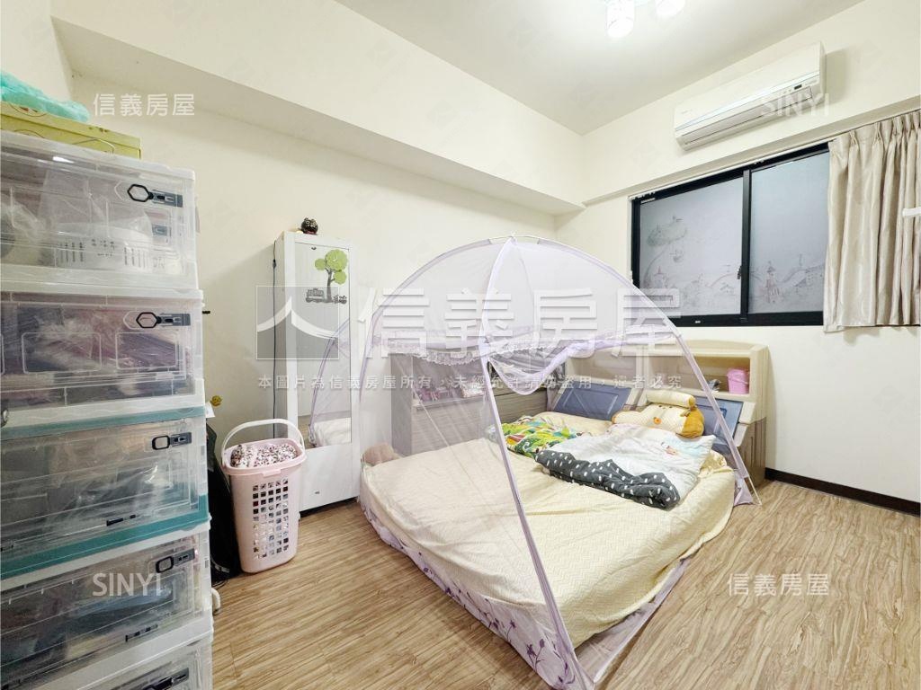 新五綻兩房車位房屋室內格局與周邊環境