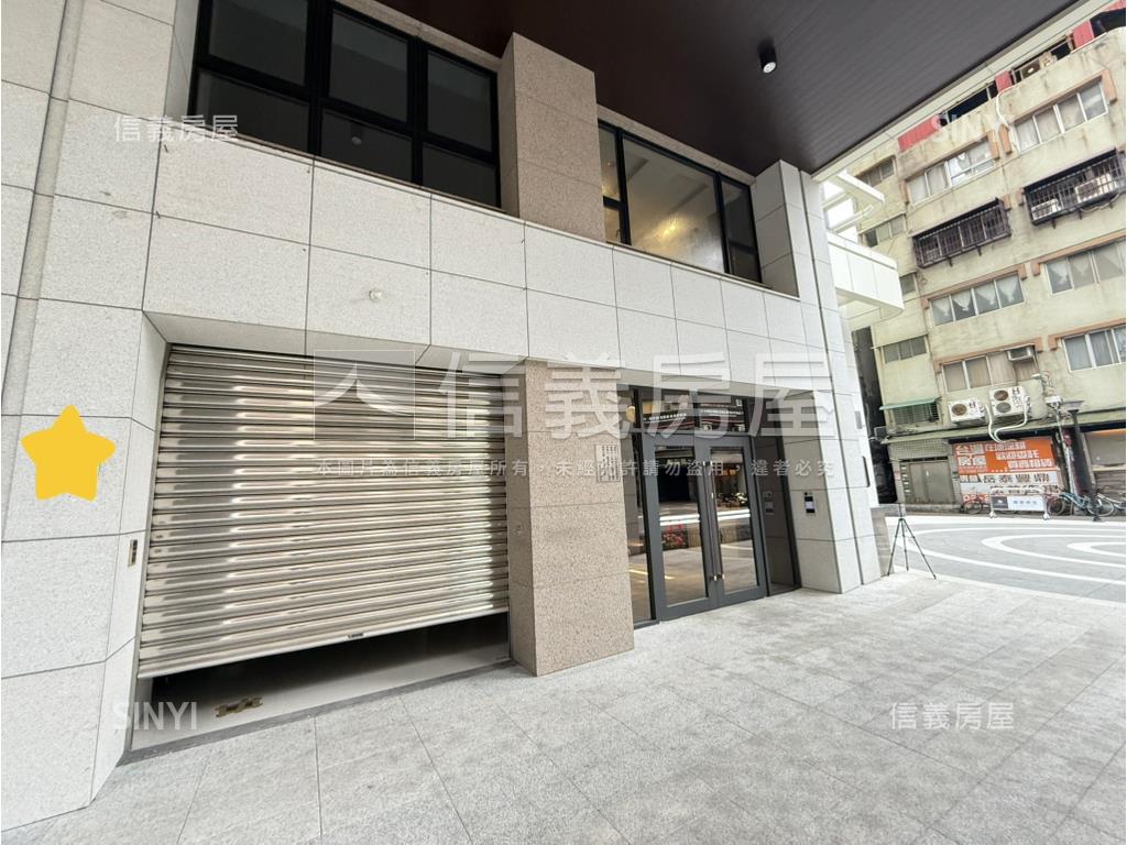 西門捷運大空間店辦房屋室內格局與周邊環境