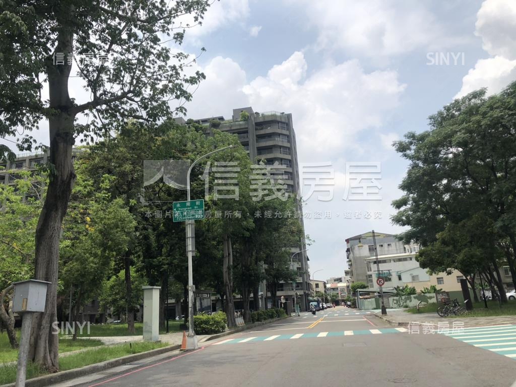 興大收租第一排房屋室內格局與周邊環境