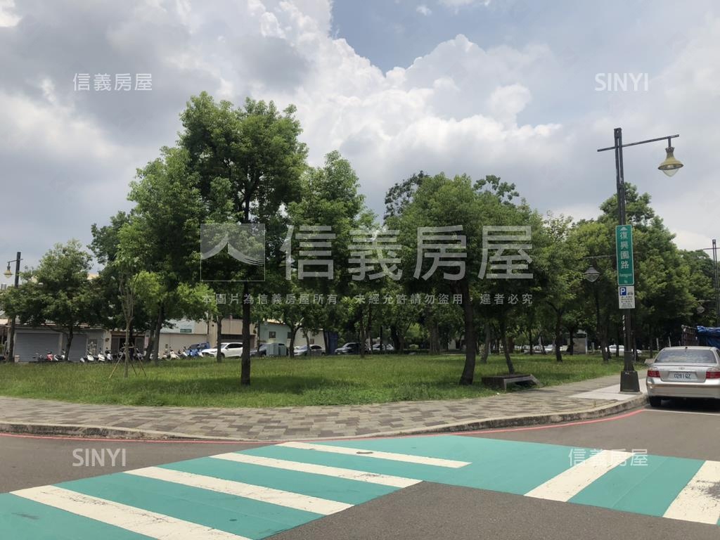 興大收租第一排房屋室內格局與周邊環境