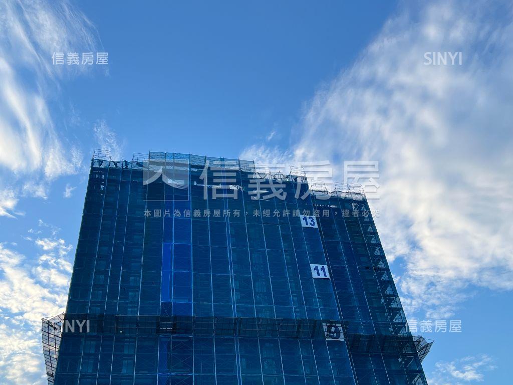 稀有釋出海川Ａ戶高樓房屋室內格局與周邊環境