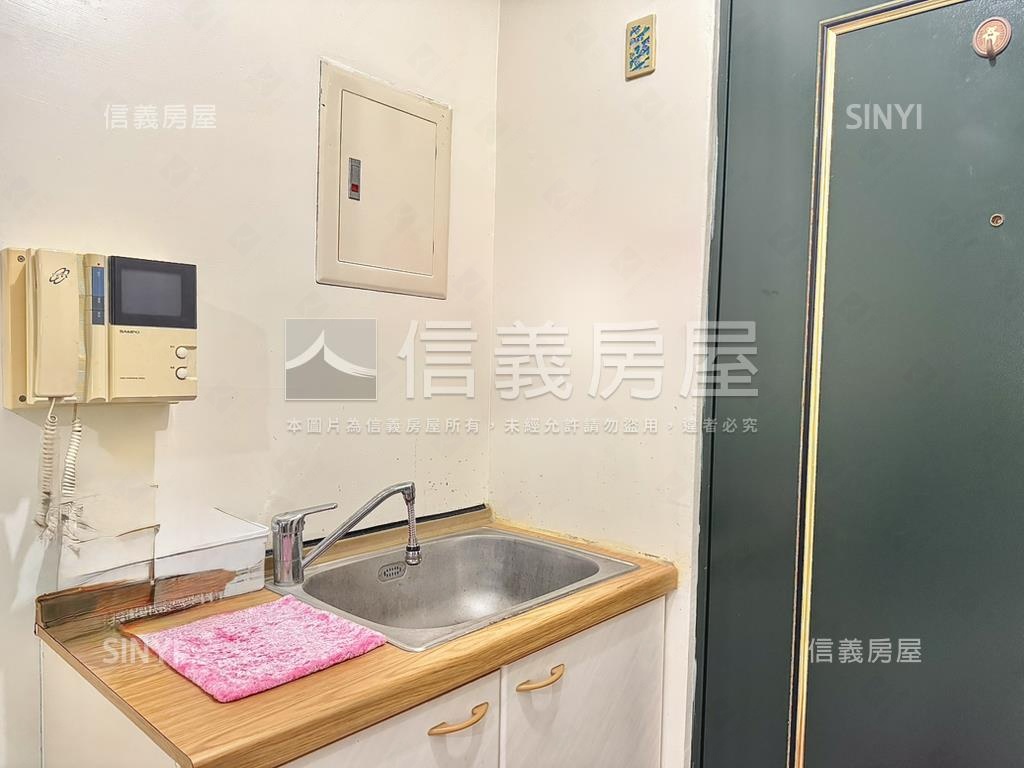 淡江風華優質精美套房房屋室內格局與周邊環境
