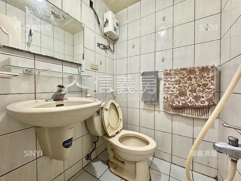 淡江風華優質精美套房房屋室內格局與周邊環境