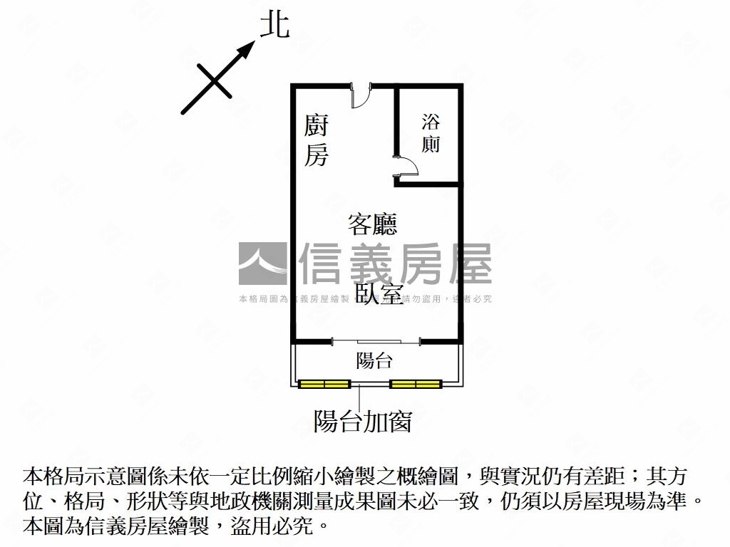 淡江風華優質精美套房房屋室內格局與周邊環境