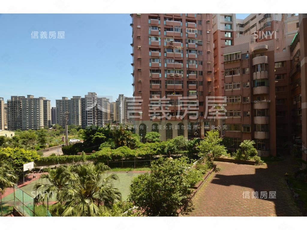 淡江風華優質精美套房房屋室內格局與周邊環境